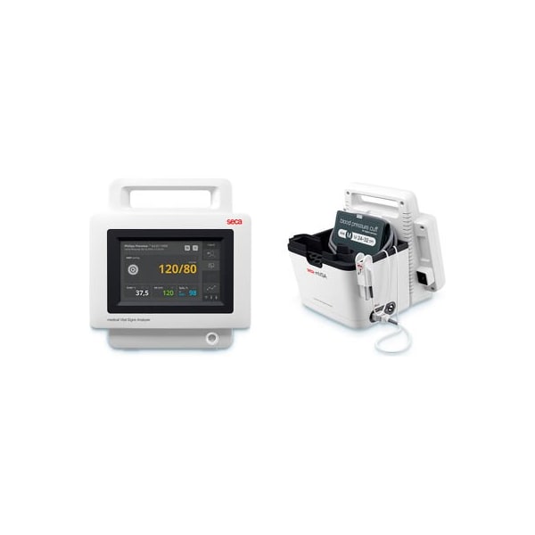 Seca Corporation Seca 535 Spot Check and Vital Signs Monitor For NIBP, Pulse Rate, SpO2 5351200131 - main